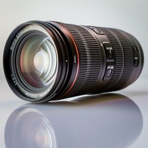 DSLR lens 900D Canon