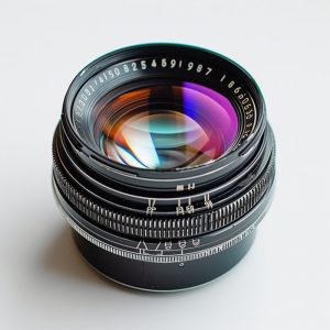 Canon Camera Lens 50mm